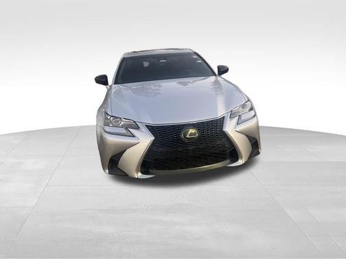 2016 Lexus GS 350 F Sport