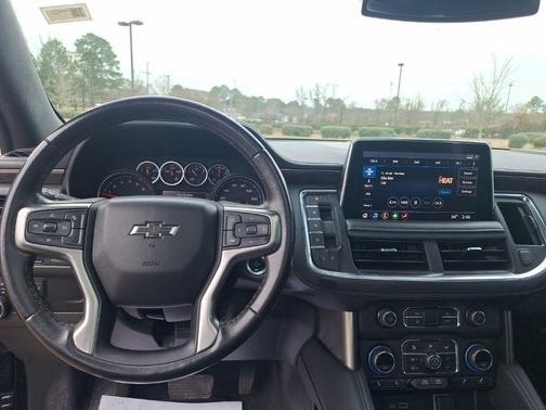 2021 Chevrolet Tahoe 4WD Z71