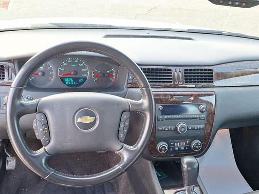 2014 Chevrolet Impala Limited LTZ