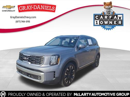 2023 Kia Telluride SX