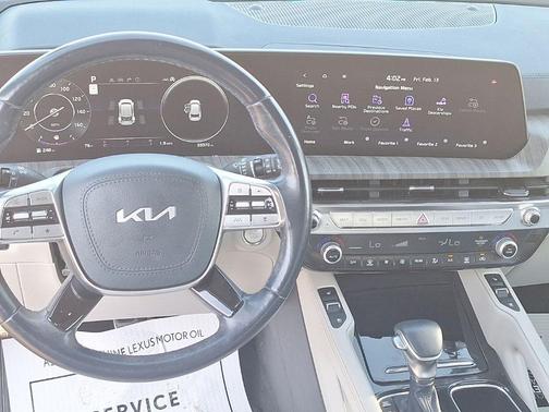 2023 Kia Telluride SX