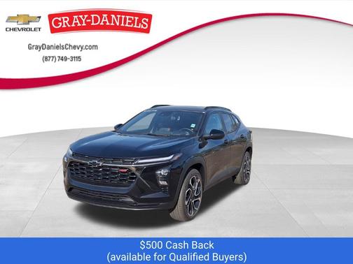 2026 Chevrolet Trax FWD 2RS