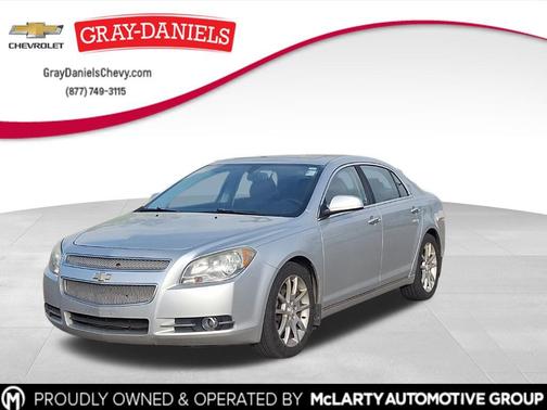 2012 Chevrolet Malibu LTZ