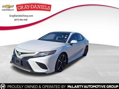 2019 Toyota Camry XSE