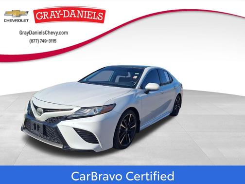 2019 Toyota Camry XSE