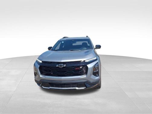 Sterling Gray Metallic 2026 Chevrolet Equinox FWD RS