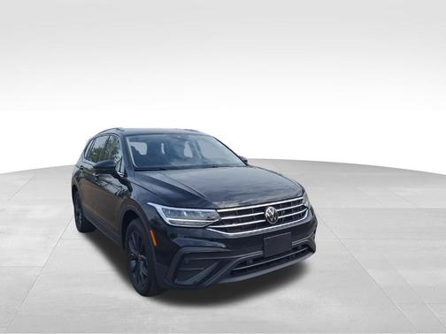 2024 Volkswagen Tiguan 2.0T SE 4MOTION