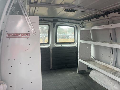 2020 Chevrolet Express 2500 RWD 2500 Regular Wheelbase WT