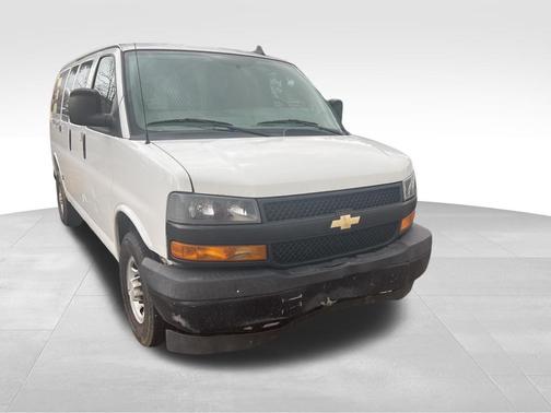 2020 Chevrolet Express 2500 RWD 2500 Regular Wheelbase WT