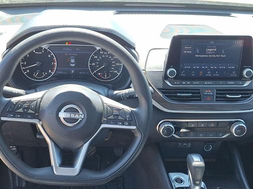 Garnet Pearl Metallic 2024 Nissan Altima 2.5 SV