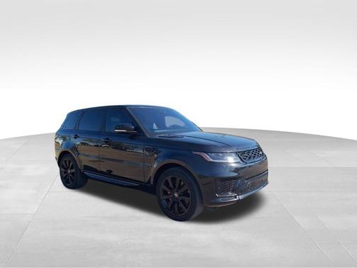 2021 Land Rover Range Rover Sport HST MHEV