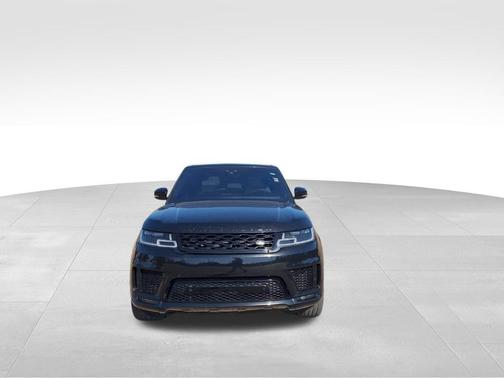 2021 Land Rover Range Rover Sport HST MHEV