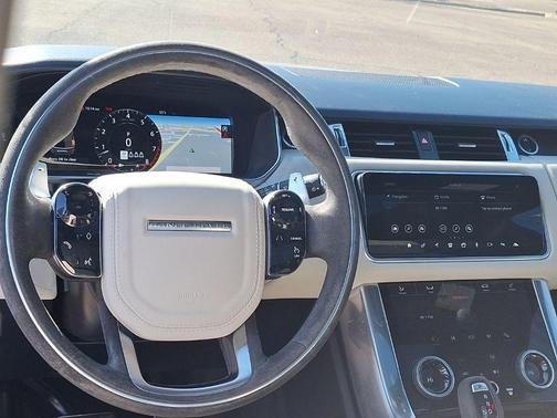 2021 Land Rover Range Rover Sport HST MHEV