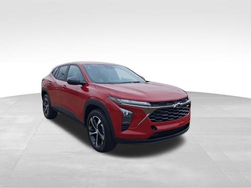 2026 Chevrolet Trax FWD 1RS