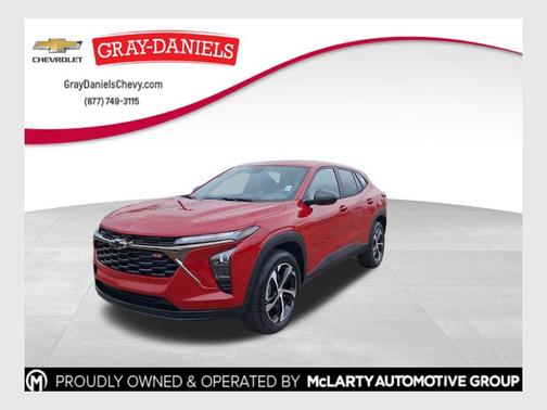 2026 Chevrolet Trax FWD 1RS