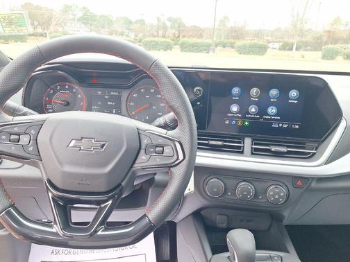 2026 Chevrolet Trax FWD 1RS