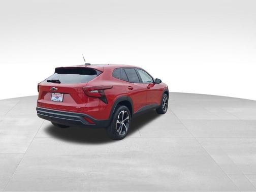 2026 Chevrolet Trax FWD 1RS