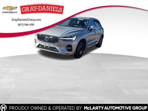 2023 Volvo XC60 B5 Plus Bright Theme