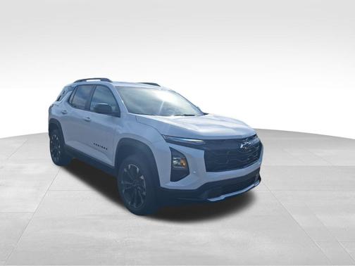 2026 Chevrolet Equinox FWD RS