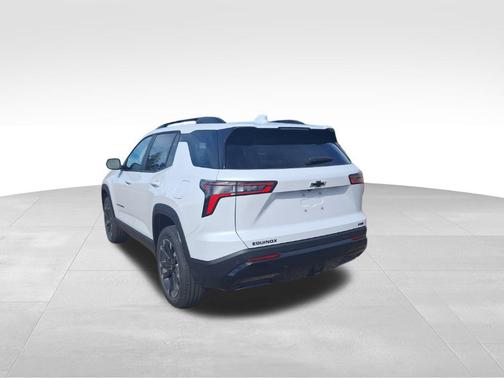 2026 Chevrolet Equinox FWD RS