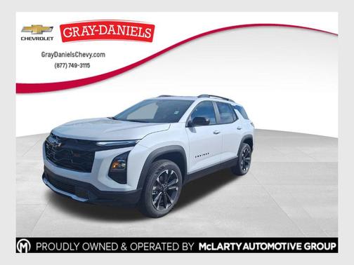 2026 Chevrolet Equinox FWD RS