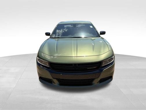 F8 Green 2023 Dodge Charger SXT