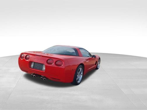 2000 Chevrolet Corvette Base