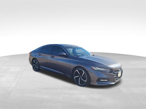 2019 Honda Accord Sport 2.0T