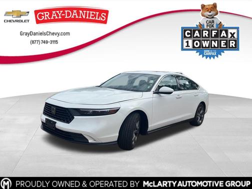 2024 Honda Accord EX 1.5T