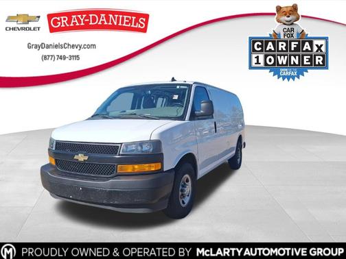 2021 Chevrolet Express 2500 RWD 2500 Regular Wheelbase WT
