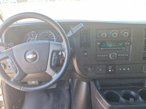 2021 Chevrolet Express 2500 RWD 2500 Regular Wheelbase WT