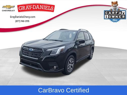 2023 Subaru Forester Premium