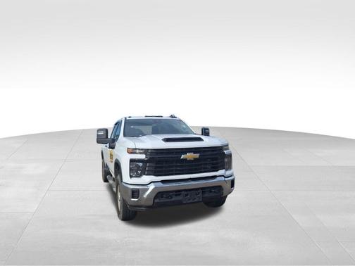 2024 Chevrolet Silverado 3500 WT