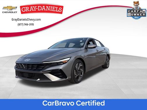 2025 Hyundai ELANTRA SEL