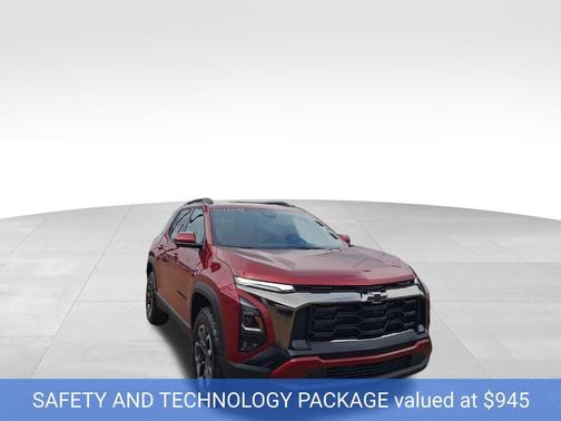 2026 Chevrolet Equinox FWD ACTIV