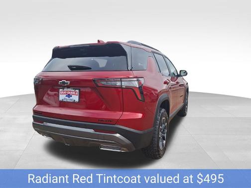 2026 Chevrolet Equinox FWD ACTIV