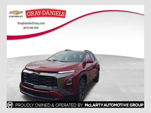 2026 Chevrolet Equinox FWD ACTIV