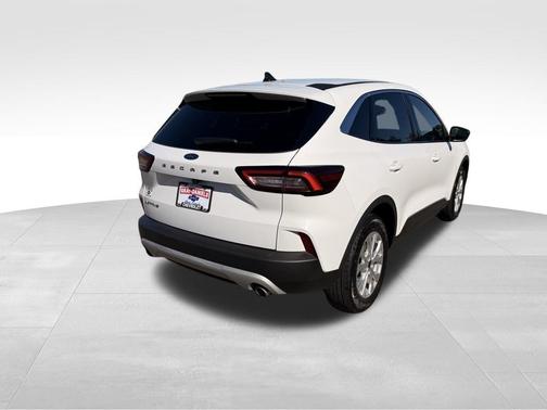 OXFORD WHITE 2024 Ford Escape Active