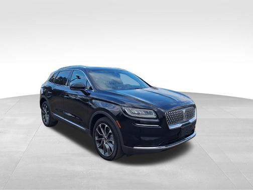 2021 Lincoln Nautilus Reserve