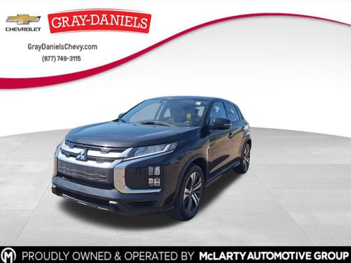 2021 Mitsubishi Outlander Sport SE