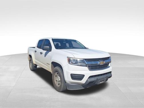 2020 Chevrolet Colorado WT