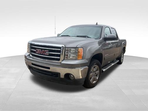 2013 GMC Sierra 1500 SLT