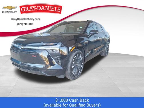 2026 Chevrolet Blazer EV AWD RS