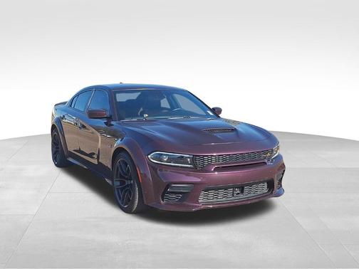 2022 Dodge Charger R/T Scat Pack