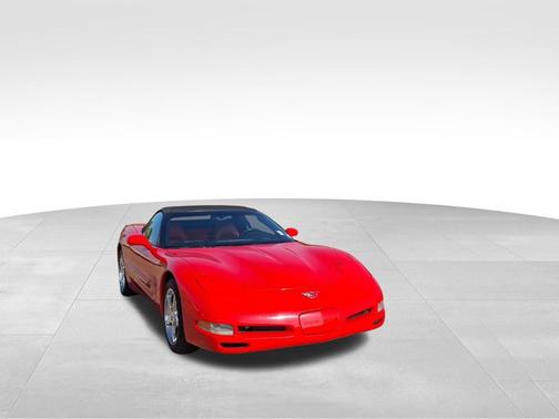 2004 Chevrolet Corvette Base
