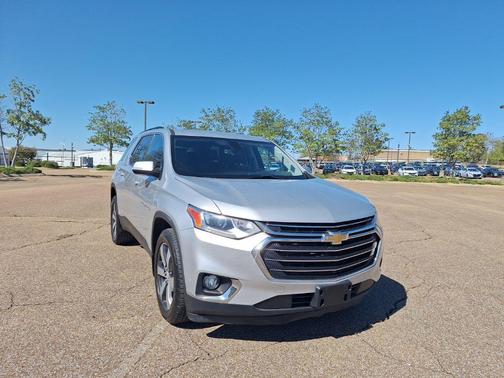 2019 Chevrolet Traverse LT Leather