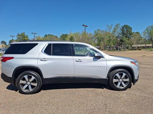 2019 Chevrolet Traverse LT Leather