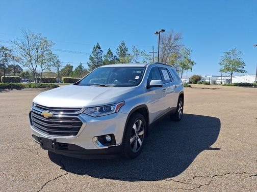 2019 Chevrolet Traverse LT Leather