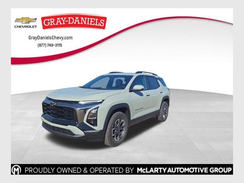 2026 Chevrolet Equinox FWD ACTIV