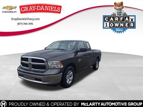 2024 RAM 1500 Classic SLT